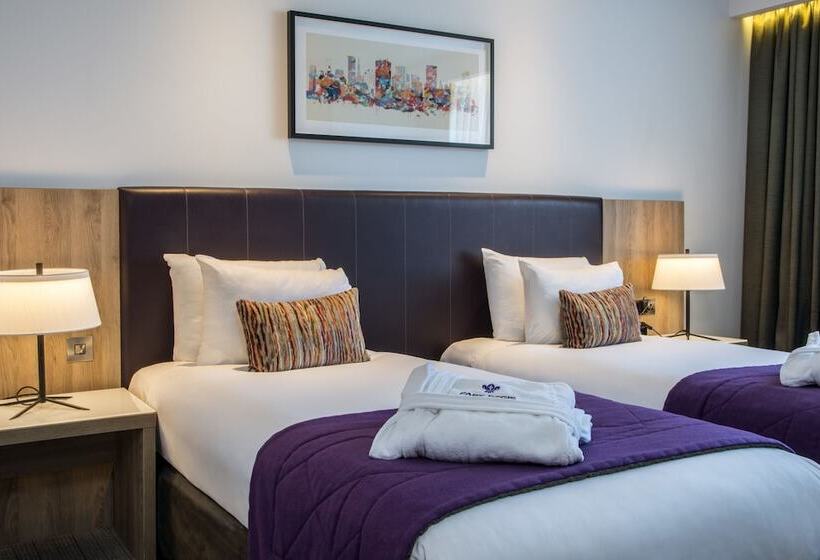 行政房间, Park Regis Birmingham