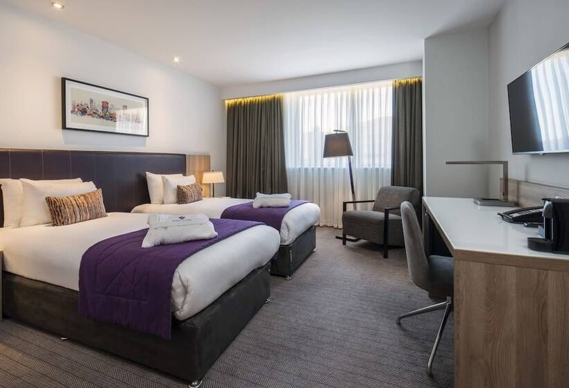 Номер Executive, Park Regis Birmingham