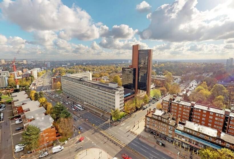 总统套房, Park Regis Birmingham