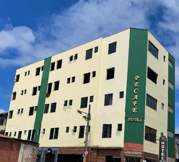 Номер Стандарт, Pecafe