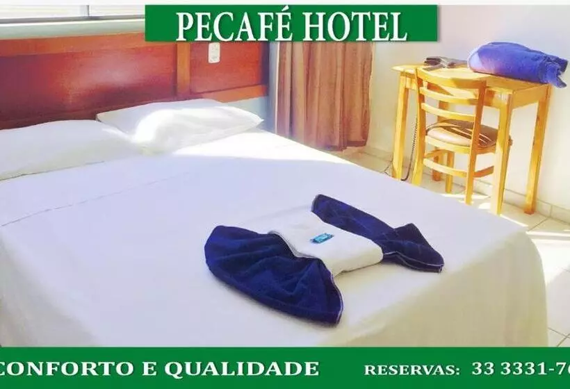 デラックスルーム, Pecafe
