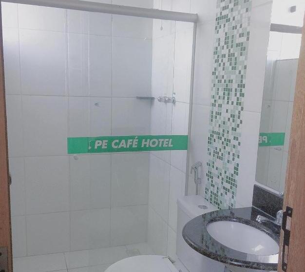 Номер Deluxe, Pecafe