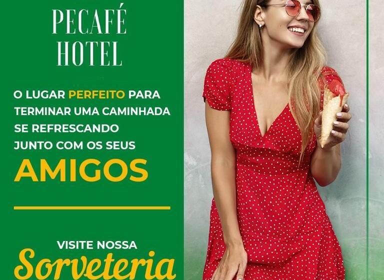 Номер Стандарт, Pecafe