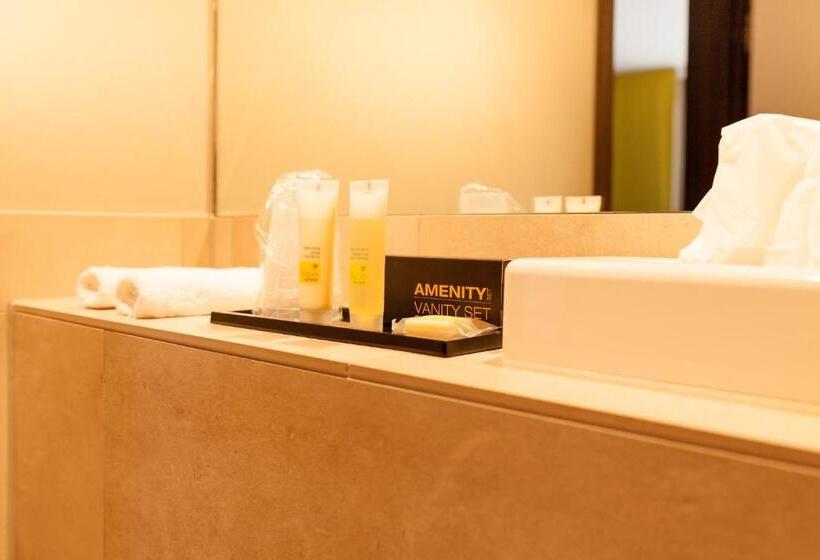 Номер Superior, Platzhirsch