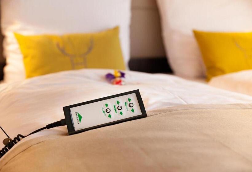 Номер Стандарт Адаптированный для Инвалидов, Platzhirsch