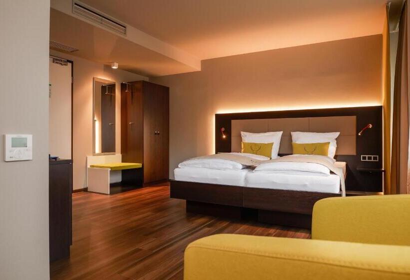 Номер Стандарт Адаптированный для Инвалидов, Platzhirsch