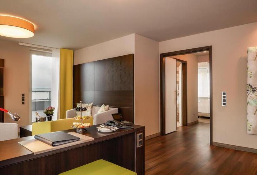 Люкс, Platzhirsch