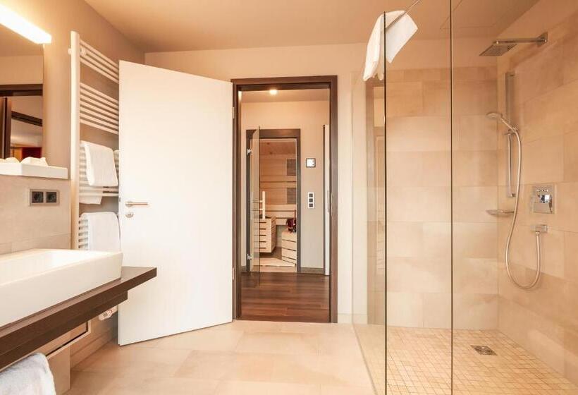 Люкс, Platzhirsch