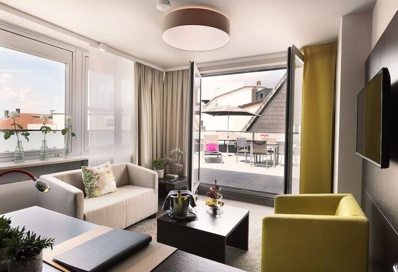 Полулюкс, Platzhirsch