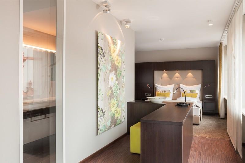 Полулюкс, Platzhirsch