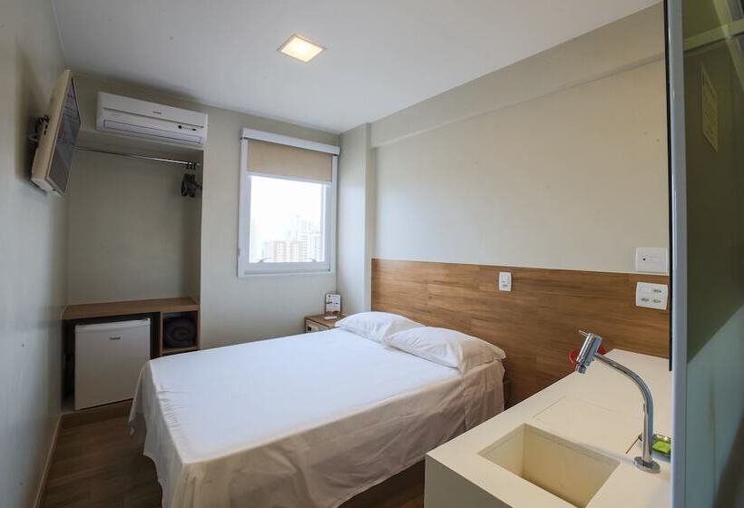 סוויטה, I5 Play Hotel águas Claras