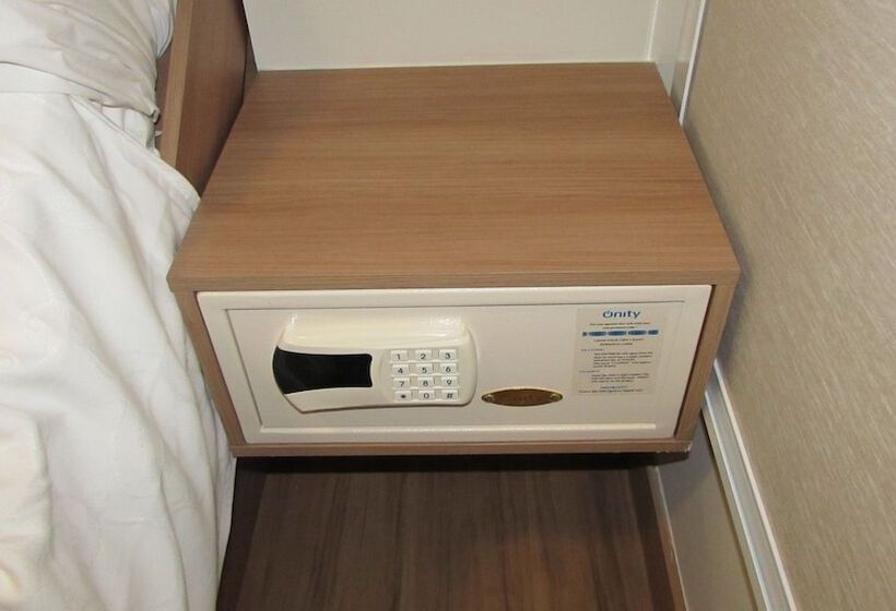 스위트, I5 Play Hotel águas Claras