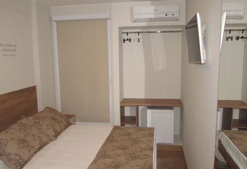 スイート, I5 Play Hotel águas Claras