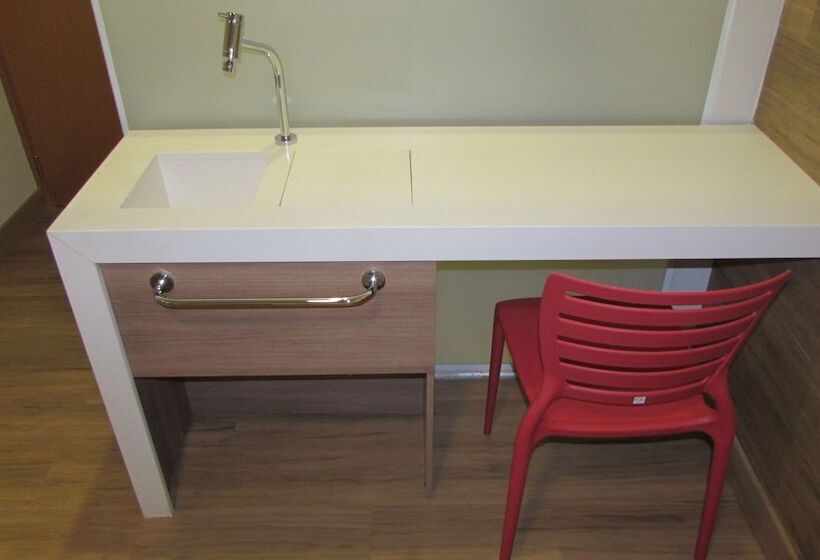 スイート, I5 Play Hotel águas Claras