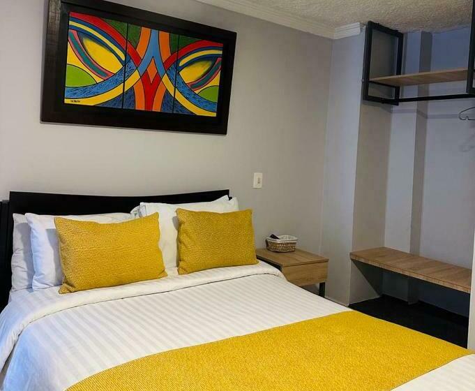 חדר סטנדרט, Plazuela Real