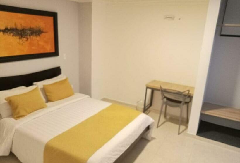 חדר סטנדרט, Plazuela Real