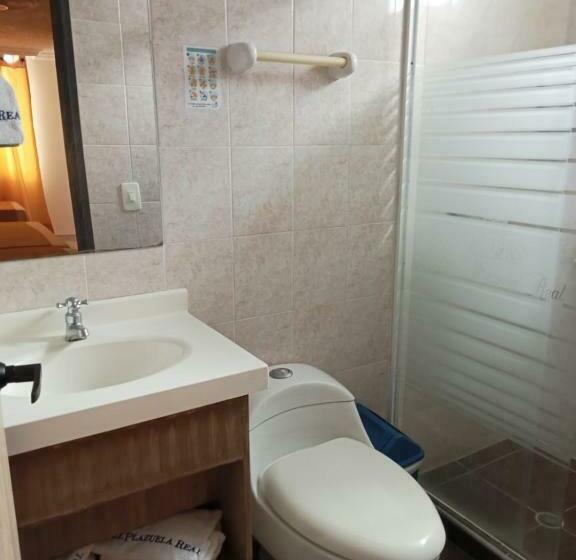 חדר סטנדרט, Plazuela Real