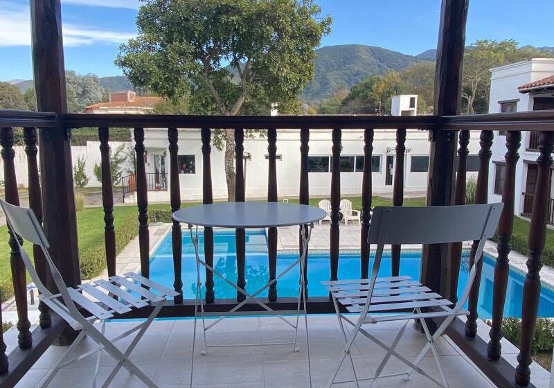 古典房间, Posada De Los Poetas Hotel Boutique