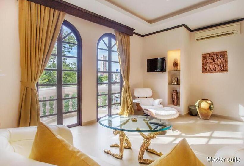 Президентский Люкс, Poseidon Boutique