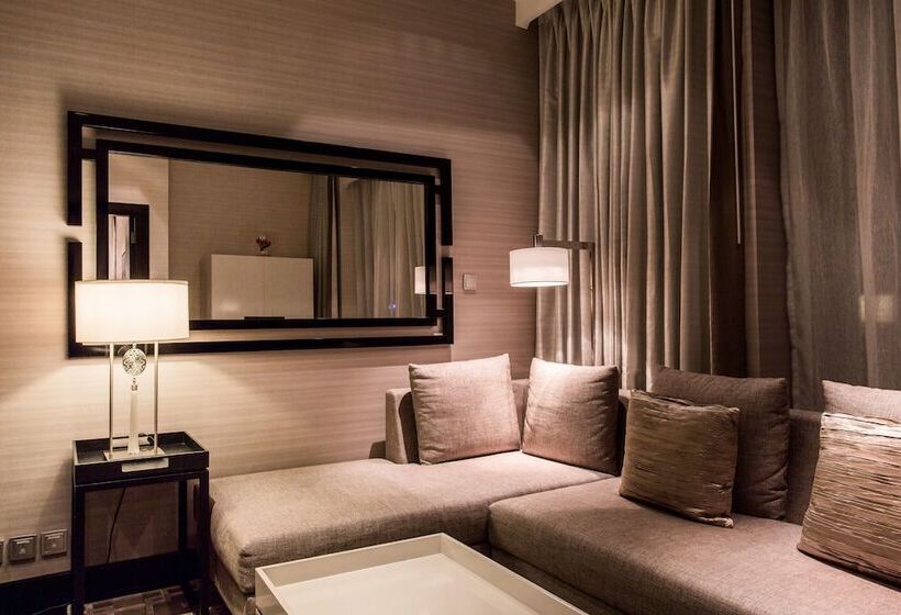 高级套房, Pullman Dubai Downtown