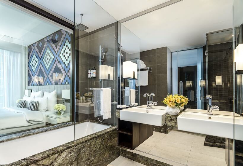 高级套房, Pullman Dubai Downtown