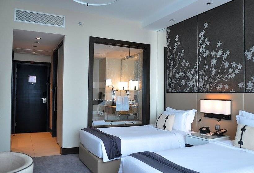 带景观的行政房, Pullman Dubai Downtown