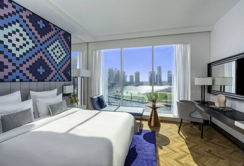 高级套房, Pullman Dubai Downtown