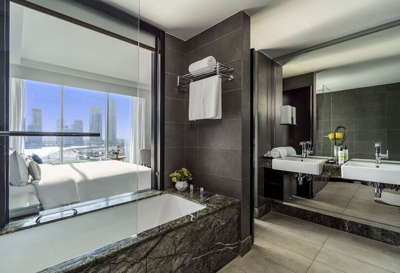 高级套房, Pullman Dubai Downtown