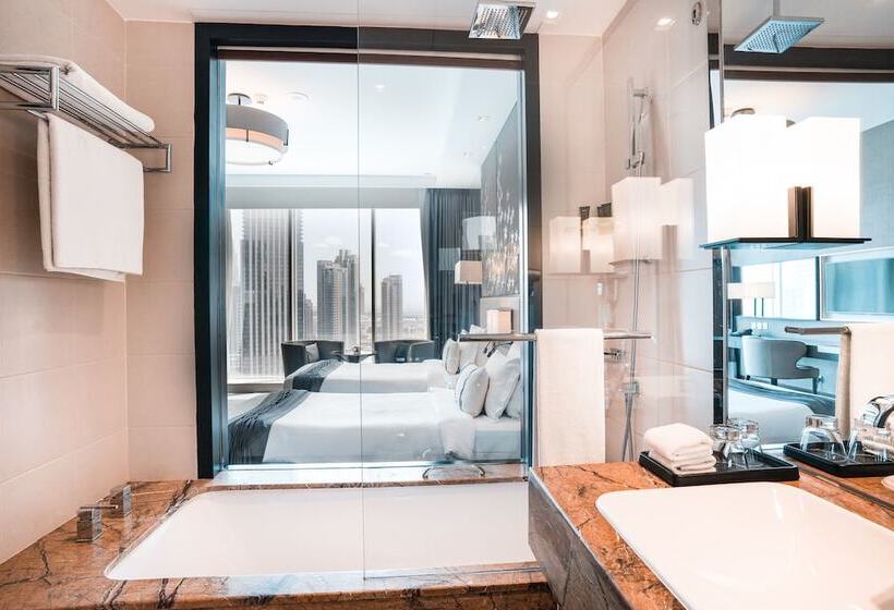 高级大房间, Pullman Dubai Downtown