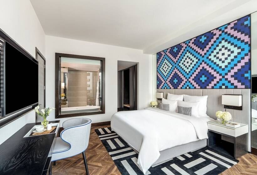 豪华套房, Pullman Dubai Downtown