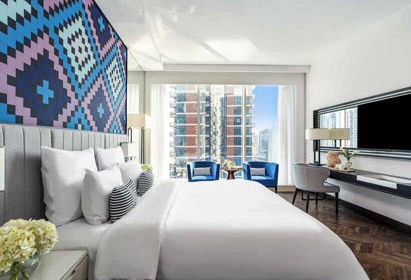 豪华套房, Pullman Dubai Downtown