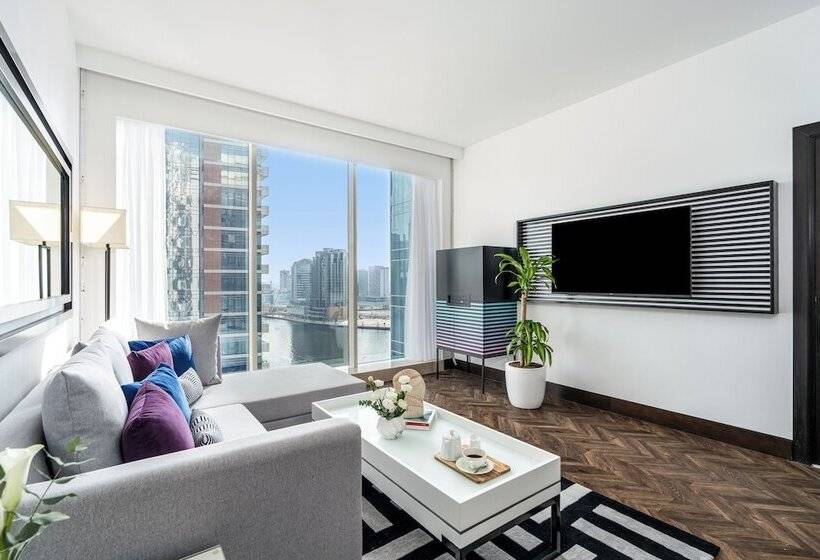 豪华套房, Pullman Dubai Downtown