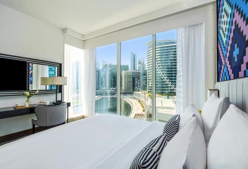 Номер Superior Кровать Кинг, Pullman Dubai Downtown