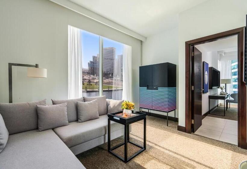 高级套房, Pullman Dubai Downtown