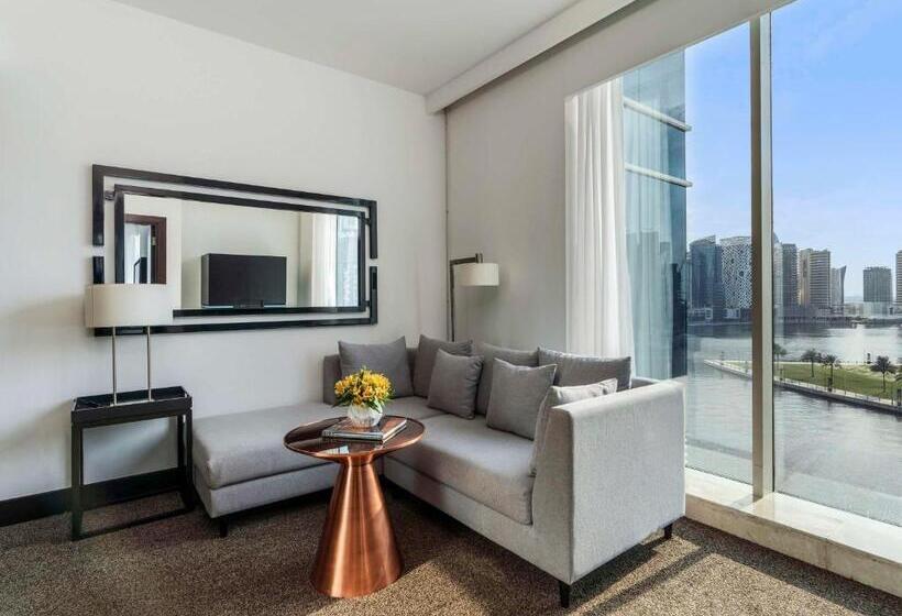 高级套房, Pullman Dubai Downtown