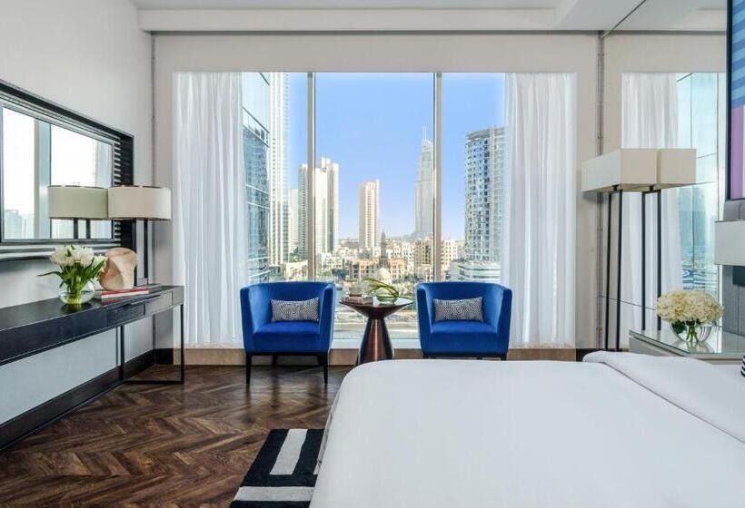 带景观的行政房, Pullman Dubai Downtown