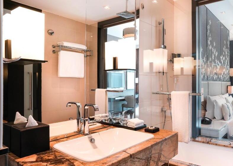 高级大房间, Pullman Dubai Downtown