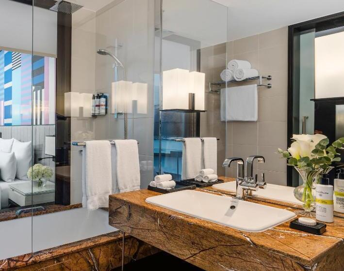 高级大房间, Pullman Dubai Downtown