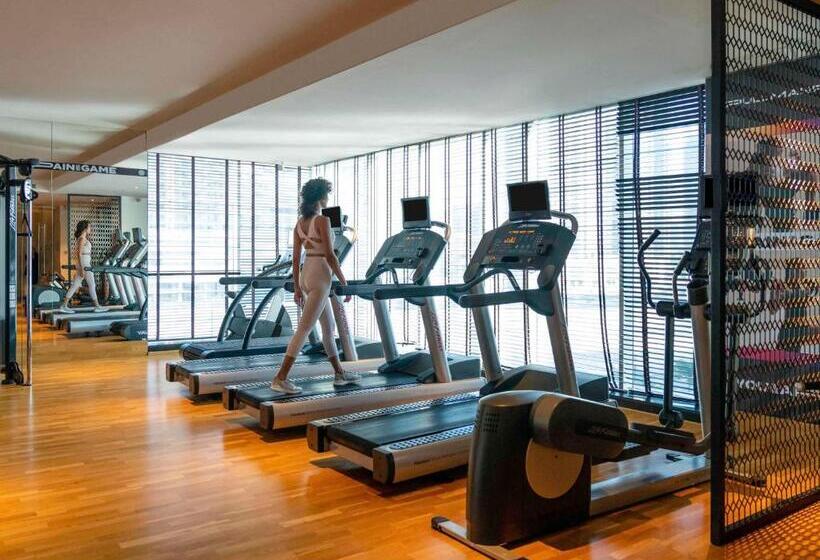 高级大房间, Pullman Dubai Downtown