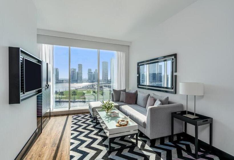 Люкс Премиум, Pullman Dubai Downtown