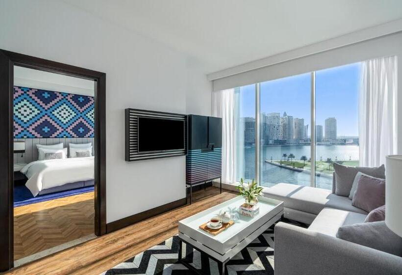 高级套房, Pullman Dubai Downtown