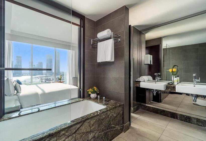 高级套房, Pullman Dubai Downtown