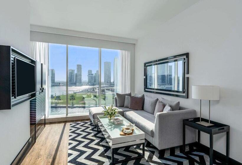 高级套房, Pullman Dubai Downtown