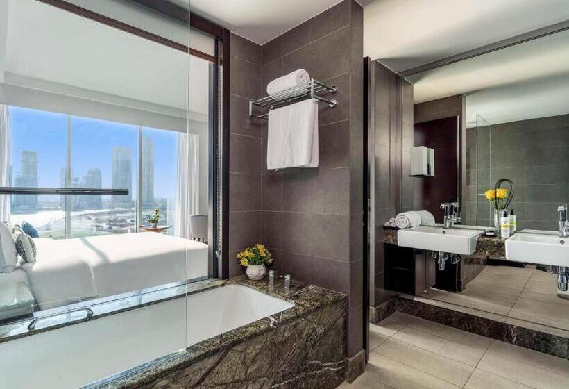 Люкс Премиум, Pullman Dubai Downtown