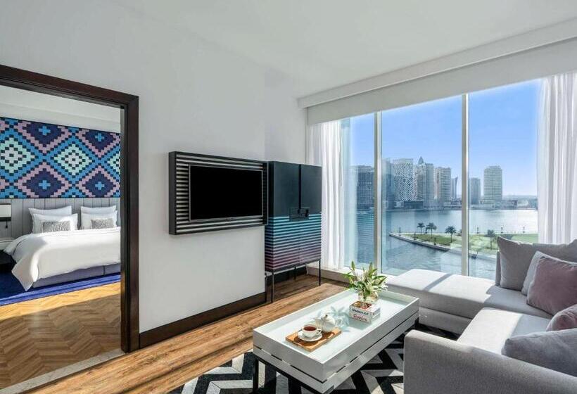 高级套房, Pullman Dubai Downtown