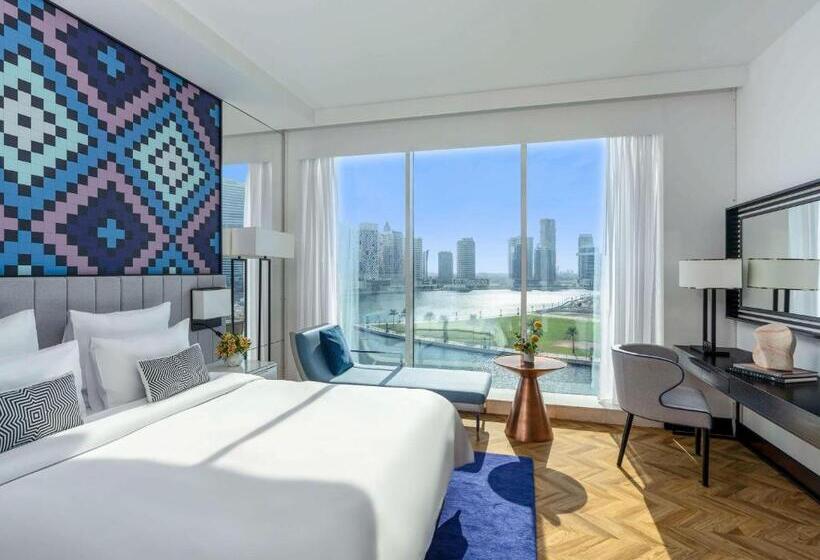 高级套房, Pullman Dubai Downtown