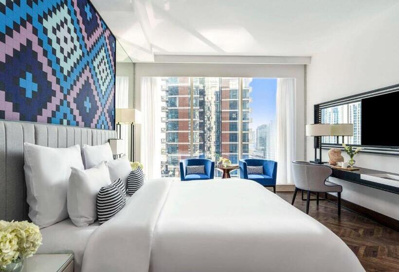 豪华套房, Pullman Dubai Downtown