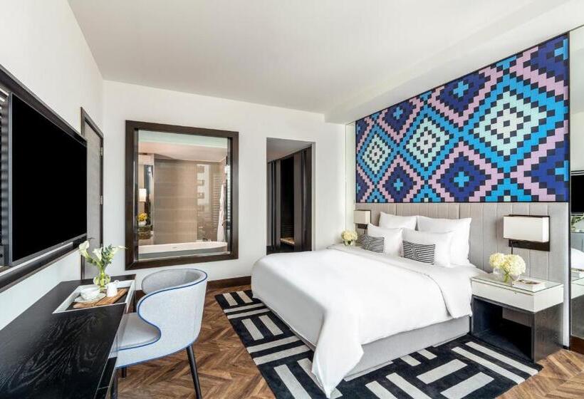 豪华套房, Pullman Dubai Downtown