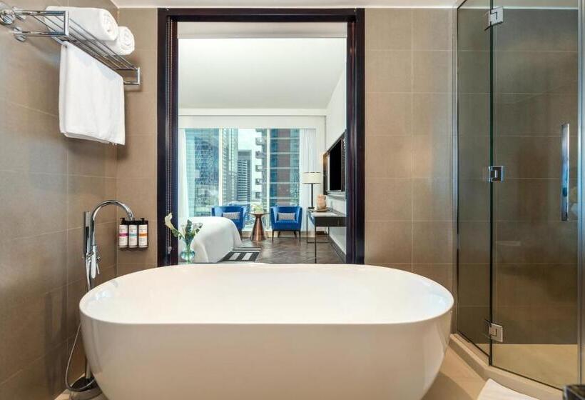 豪华套房, Pullman Dubai Downtown