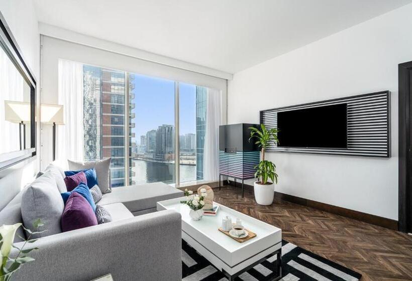 豪华套房, Pullman Dubai Downtown